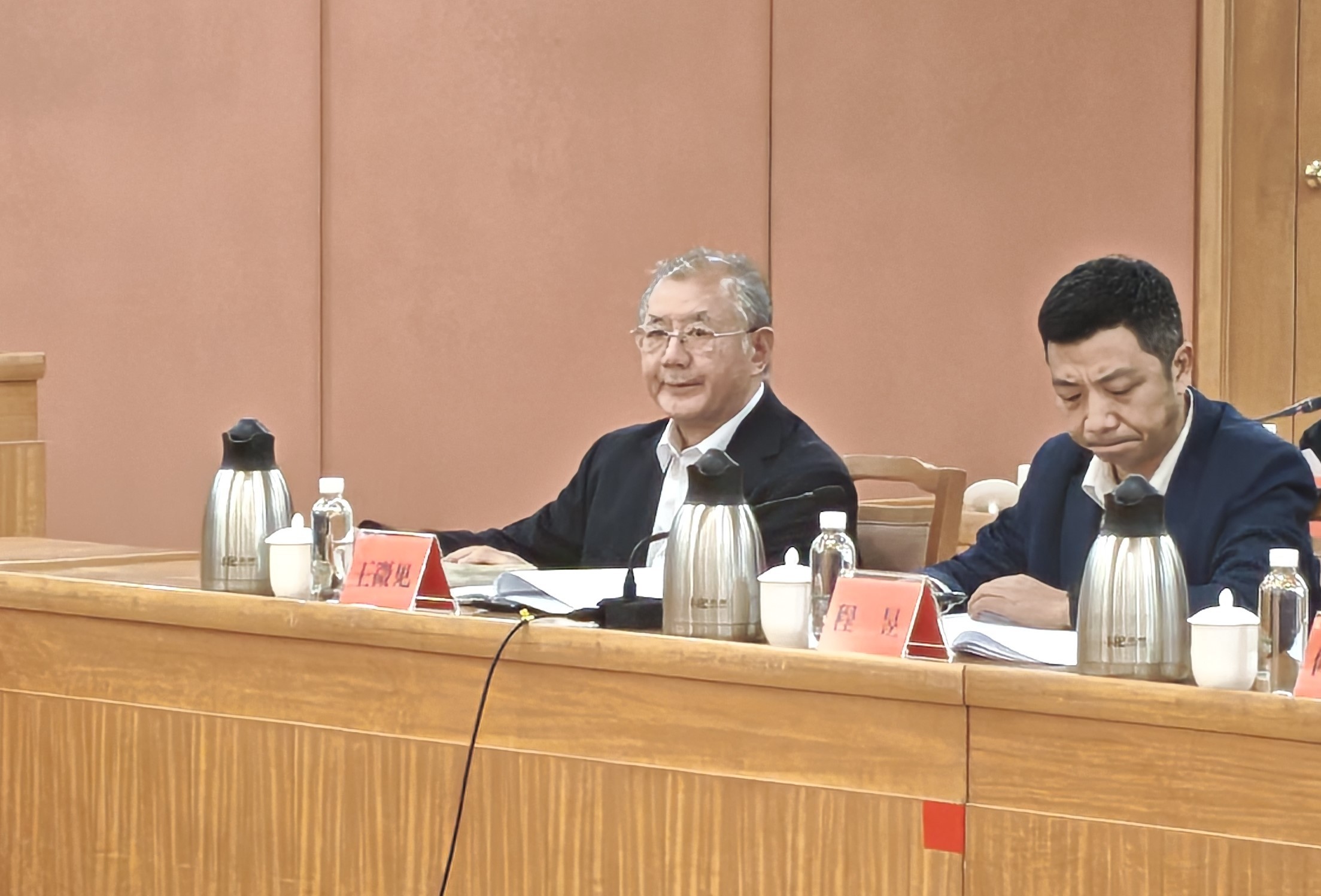 聚焦南海區(qū) “十五五” 規(guī)劃研討！中大咨詢受邀出席規(guī)劃座談會，以專業(yè)洞見助力區(qū)域高質(zhì)量發(fā)展